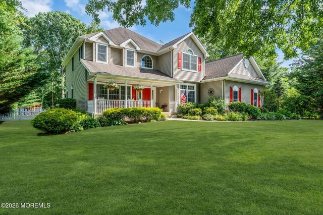 2093 Overbrook Drive, Wall, NJ 07719