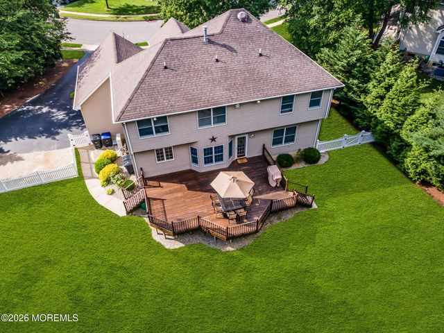 2093 Overbrook Drive, Wall, NJ 07719