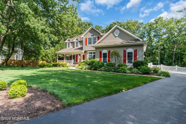 2093 Overbrook Drive, Wall, NJ 07719