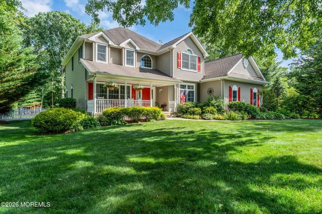 2093 Overbrook Drive, Wall, NJ 07719