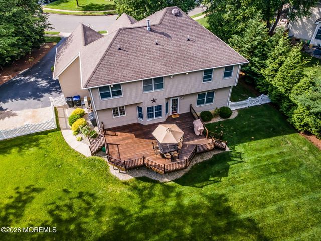 2093 Overbrook Drive, Wall, NJ 07719