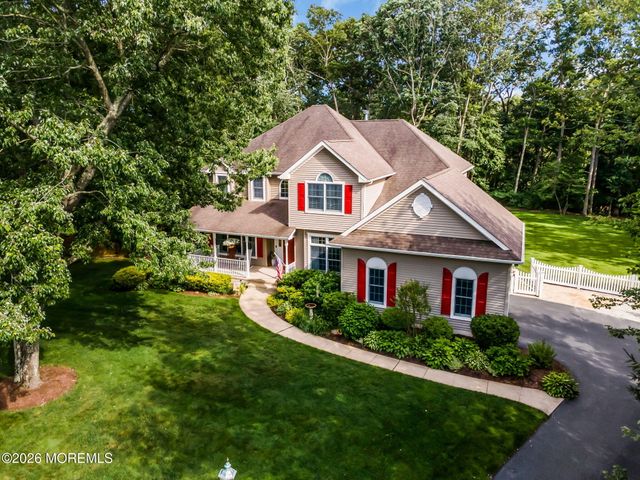 2093 Overbrook Drive, Wall, NJ 07719