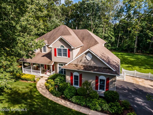 2093 Overbrook Drive, Wall, NJ 07719