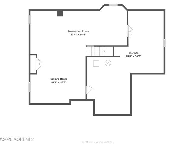 2093 Overbrook Drive, Wall, NJ 07719