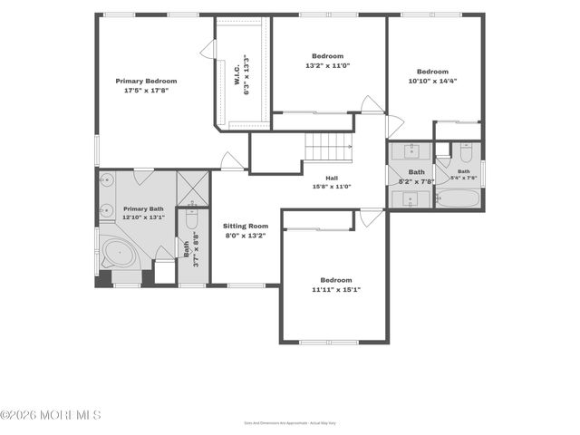 2093 Overbrook Drive, Wall, NJ 07719