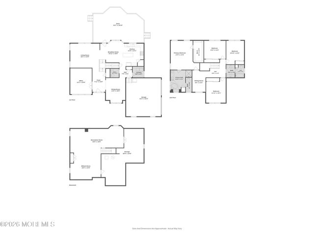 2093 Overbrook Drive, Wall, NJ 07719