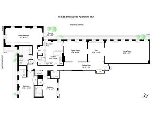 15 E 69TH Street # 16A, New York City, NY 10021