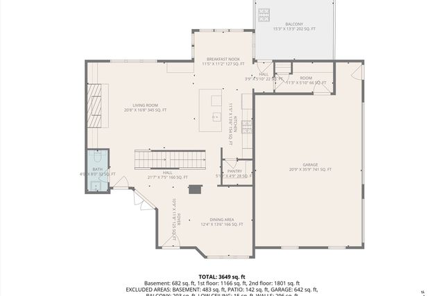 6981 Fairway Ridge RD, Salem, VA 24153