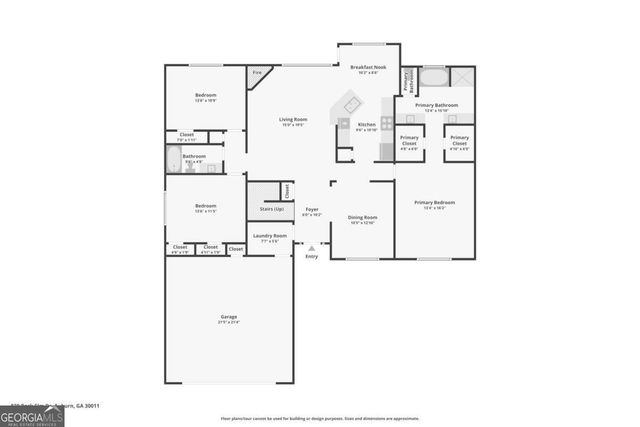 830 Rock Elm Drive, Auburn, GA 30011