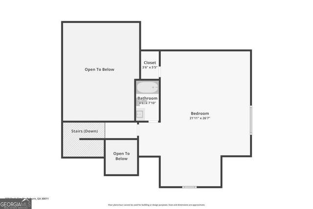 830 Rock Elm Drive, Auburn, GA 30011