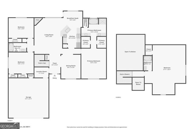 830 Rock Elm Drive, Auburn, GA 30011