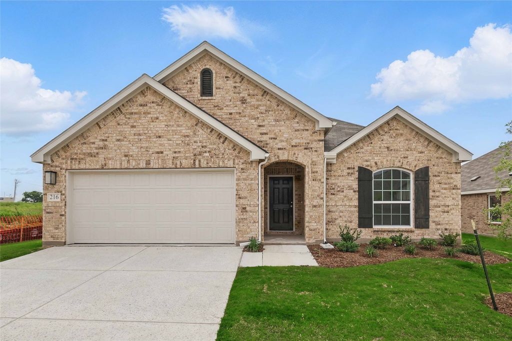 1622 Red Acre Trail, Forney, TX 75126