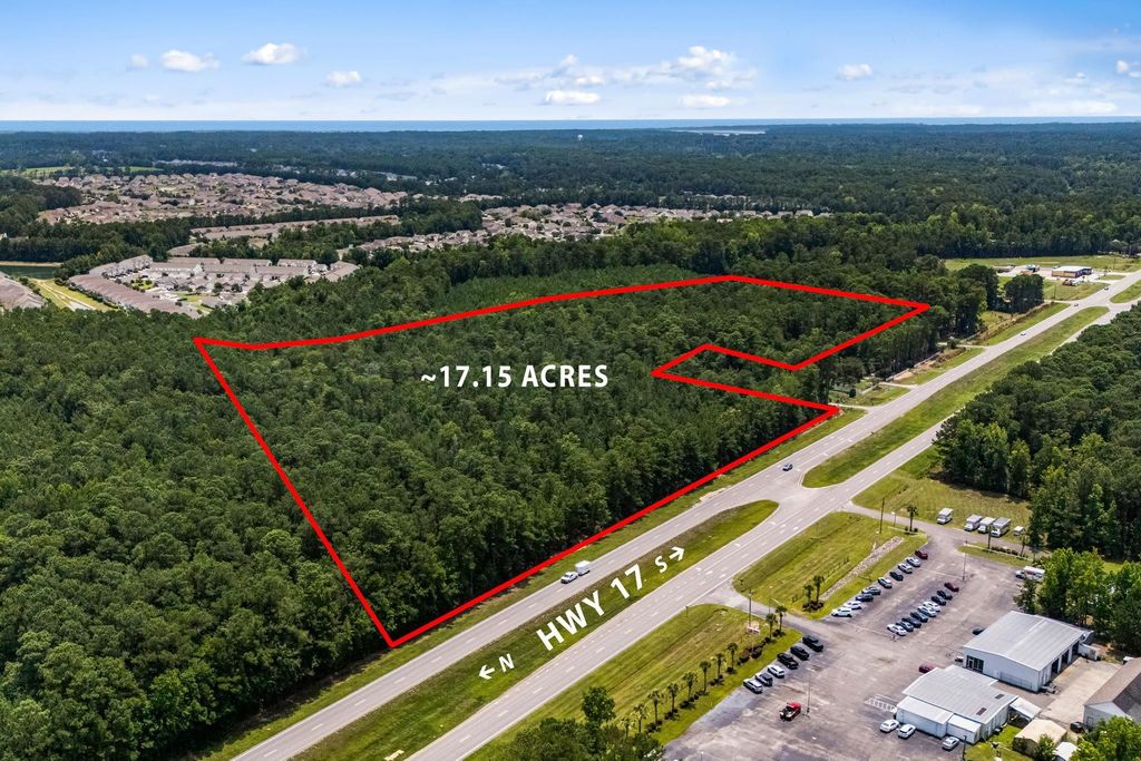TBD Highway 17 North, Calabash, SC 28467 — exterior