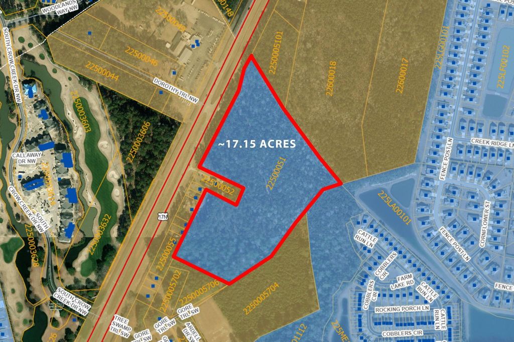 TBD Highway 17 North, Calabash, SC 28467 — photo 2