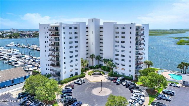 322 Causeway Drive Ste 407, Wrightsville Beach, NC 28480