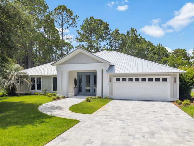 414 Wood Beach Drive, Santa Rosa Beach, FL 32459