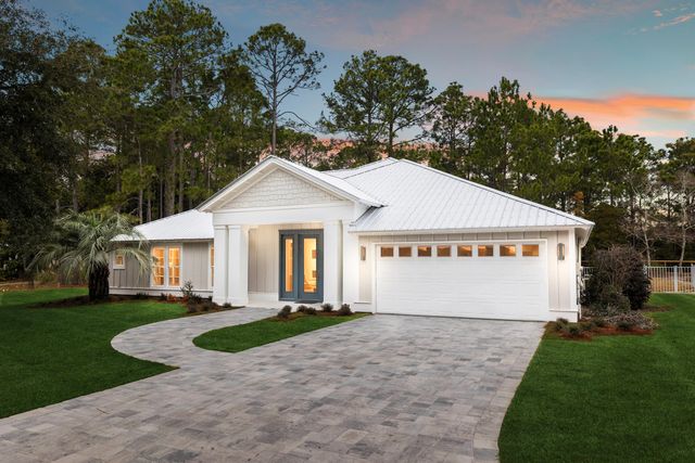 414 Wood Beach Drive, Santa Rosa Beach, FL 32459