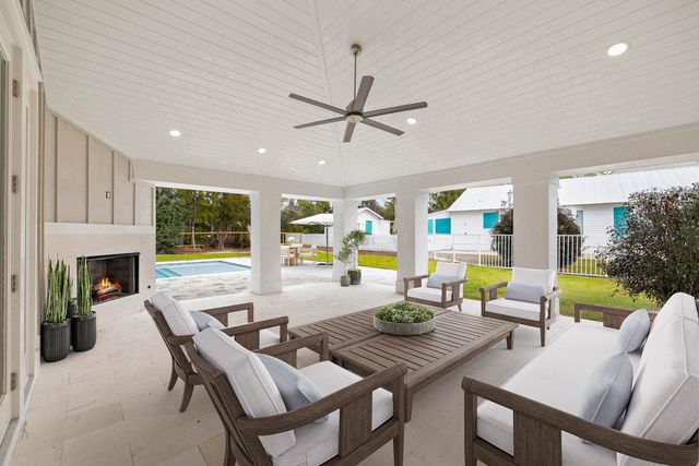 414 Wood Beach Drive, Santa Rosa Beach, FL 32459