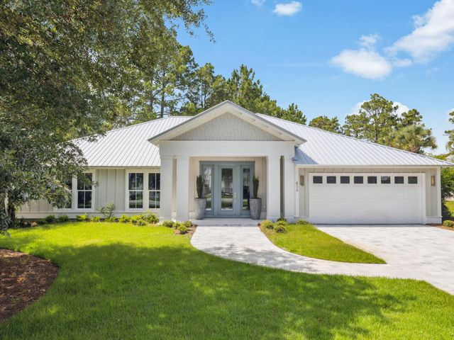 414 Wood Beach Drive, Santa Rosa Beach, FL 32459
