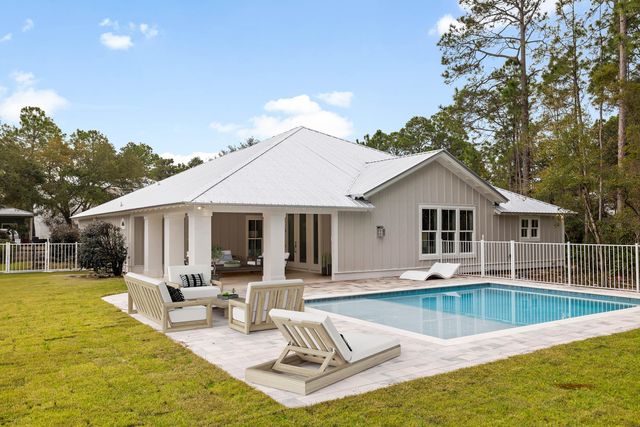 414 Wood Beach Drive, Santa Rosa Beach, FL 32459