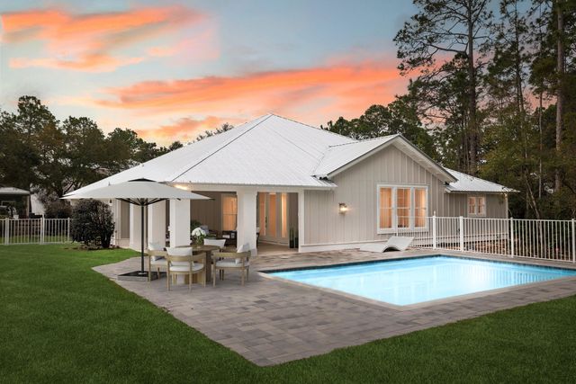 414 Wood Beach Drive, Santa Rosa Beach, FL 32459