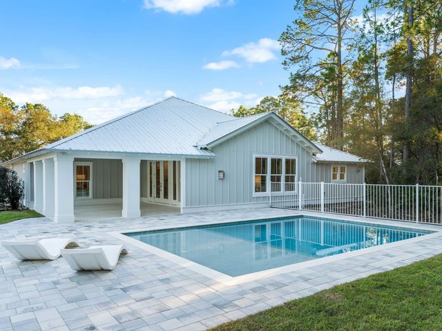 414 Wood Beach Drive, Santa Rosa Beach, FL 32459