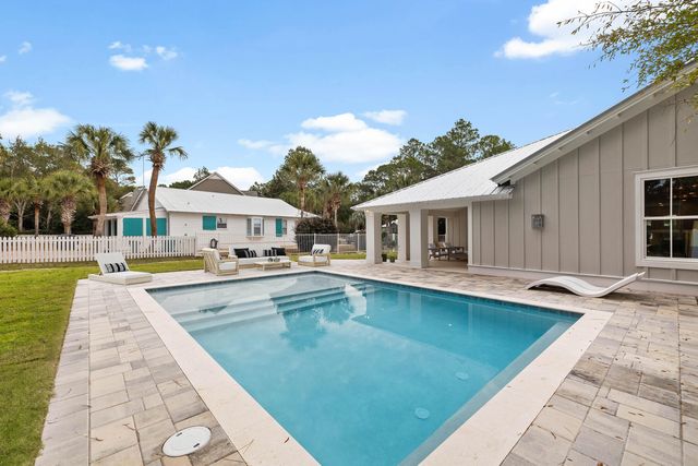 414 Wood Beach Drive, Santa Rosa Beach, FL 32459