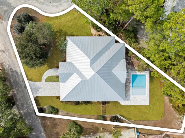 414 Wood Beach Drive, Santa Rosa Beach, FL 32459