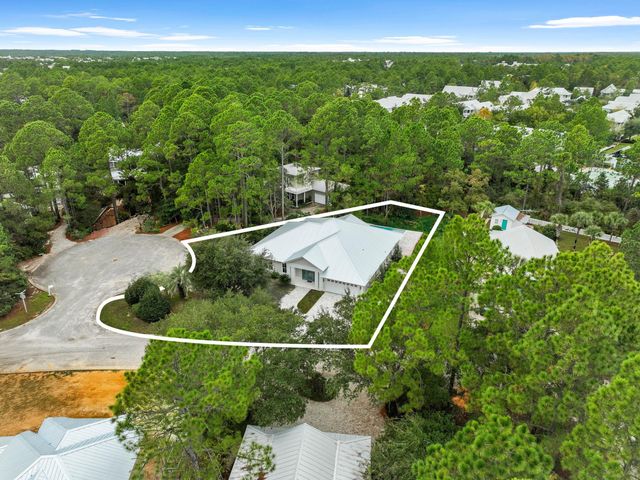 414 Wood Beach Drive, Santa Rosa Beach, FL 32459