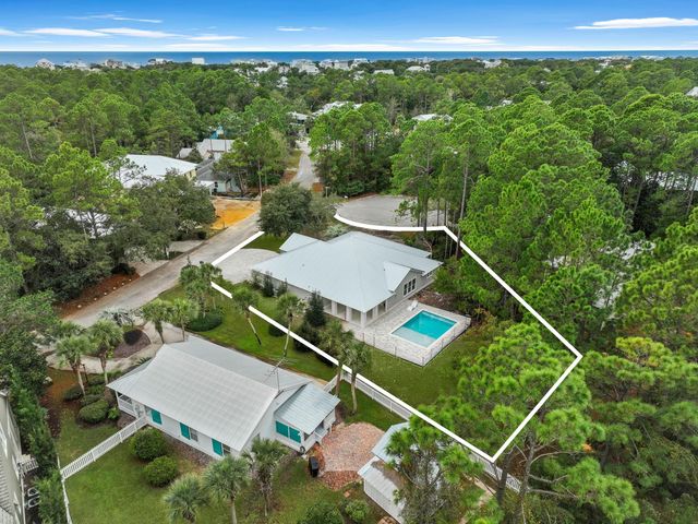 414 Wood Beach Drive, Santa Rosa Beach, FL 32459