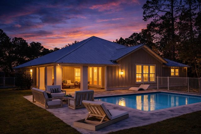 414 Wood Beach Drive, Santa Rosa Beach, FL 32459