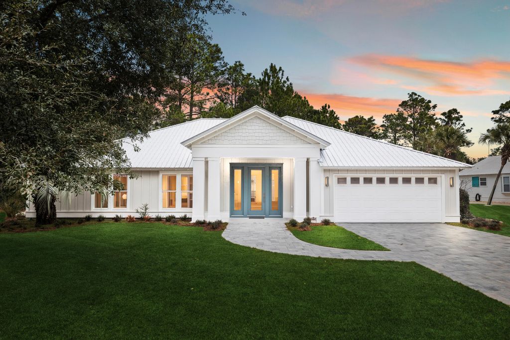 414 Wood Beach Drive, Santa Rosa Beach, FL 32459