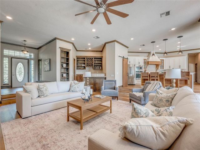 11455 E 33rd Street, Jones, OK 73049