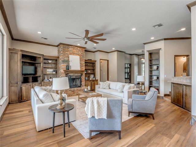 11455 E 33rd Street, Jones, OK 73049