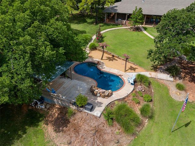 11455 E 33rd Street, Jones, OK 73049