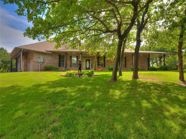 11455 E 33rd Street, Jones, OK 73049