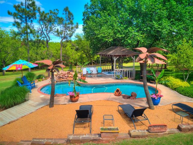 11455 E 33rd Street, Jones, OK 73049