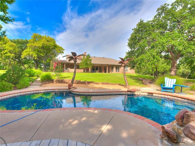 11455 E 33rd Street, Jones, OK 73049