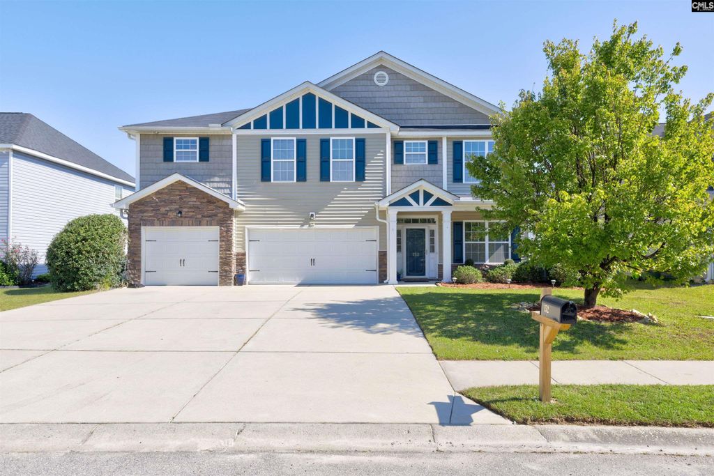 152 Farrow Pointe Lane, Columbia, SC 29203