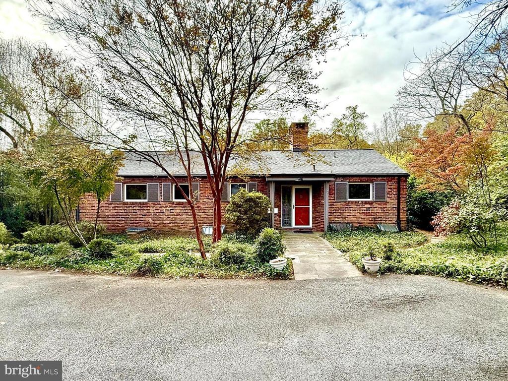 5311 ALLANDALE RD, Bethesda, MD 20816