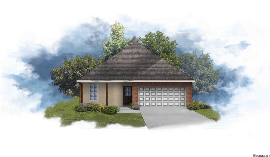 25692 Tarver Dr, Denham Springs, LA 70726