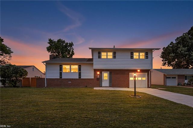 3404 Hardee CT, Hampton, VA 23666