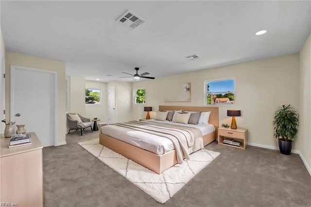 3404 Hardee CT, Hampton, VA 23666