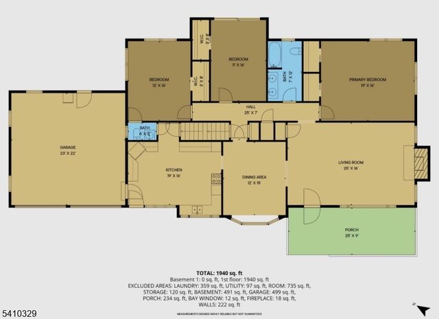 615 County Route 579, Union Twp., NJ 08867