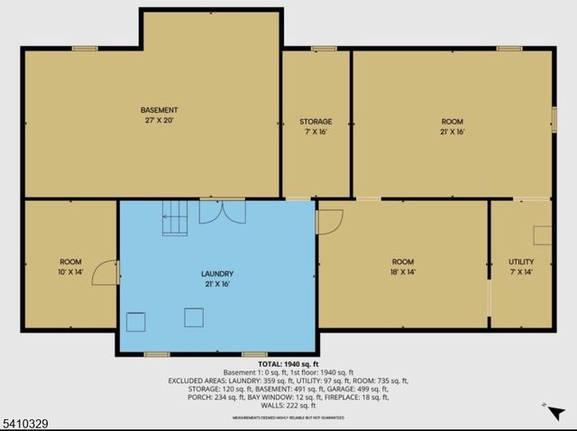 615 County Route 579, Union Twp., NJ 08867