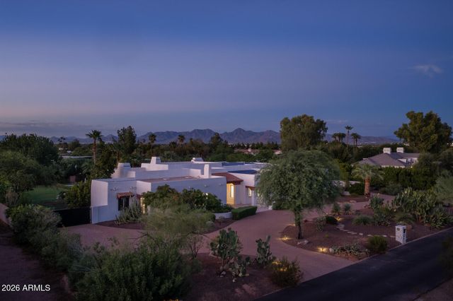6700 E MALCOMB Drive, Paradise Valley, AZ 85253