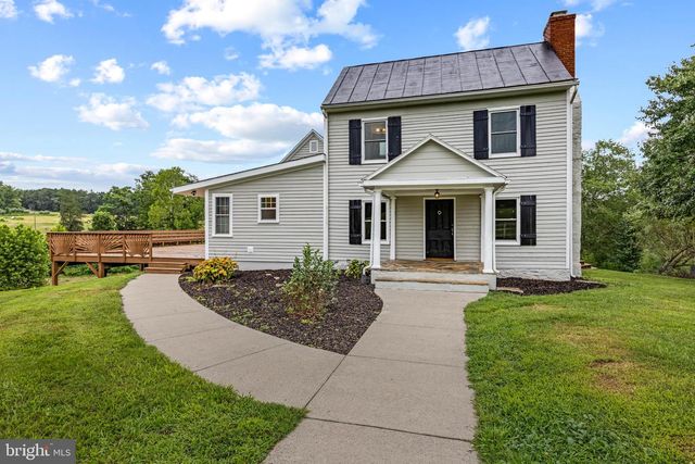 13506 TEAR JAMES TRL, Amissville, VA 20106