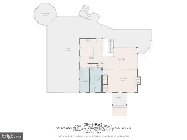 13506 TEAR JAMES TRL, Amissville, VA 20106