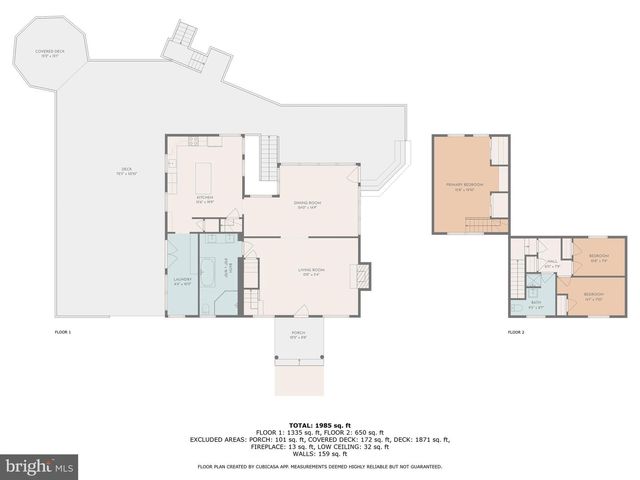 13506 TEAR JAMES TRL, Amissville, VA 20106