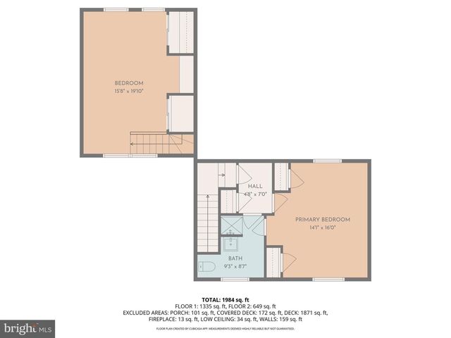 13506 TEAR JAMES TRL, Amissville, VA 20106